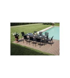 Tavolo da esterno allungabile solaria 