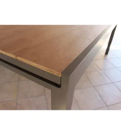 Tavolo da giardino allungabile elica garden 