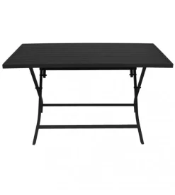 Tavolo da giardino pieghevole elica garden