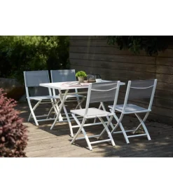 Tavolo da giardino pieghevole elica garden