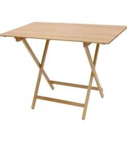 Tavolo naturale faggio - 95x60xh75 cm