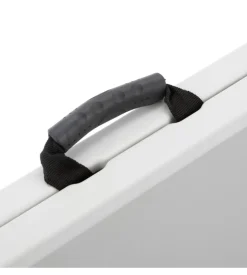 Tavolo pieghevole a valigia da campeggio brunner 