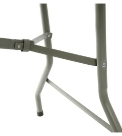 Tavolo pieghevole a valigia da campeggio brunner 