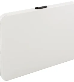 Tavolo pieghevole a valigia da campeggio brunner 