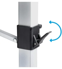 Tavolo pieghevole da campeggio brunner 