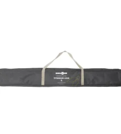 Tavolo pieghevole da campeggio brunner "titanium axia 6" in alluminio 147x76x72 cm