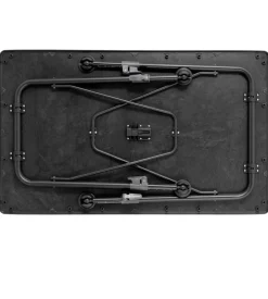 Tavolo pieghevole da campeggio brunner 