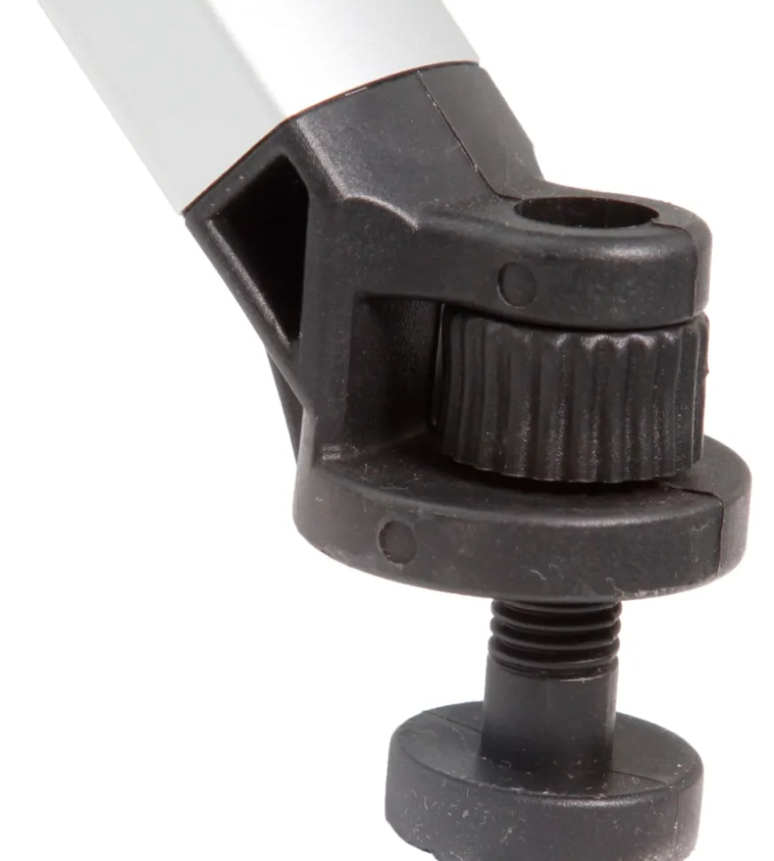 Tavolo pieghevole da campeggio brunner "accelerate 6" in alluminio 146,5x80x71 cm