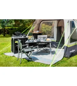 Tavolo pieghevole da campeggio brunner