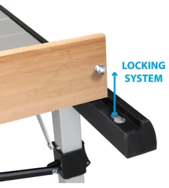 Tavolo pieghevole da campeggio brunner 