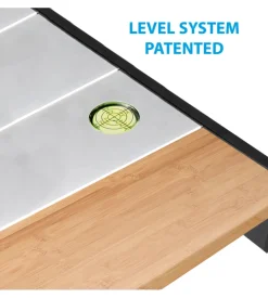 Tavolo pieghevole da campeggio brunner 