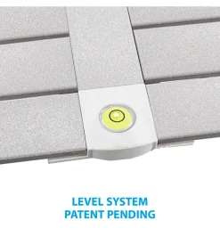 Tavolo pieghevole da campeggio brunner