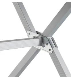 Tavolo pieghevole da campeggio brunner