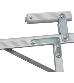 Tavolo pieghevole da campeggio brunner