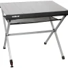 Tavolo pieghevole da campeggio brunner "titanium axia 2" in alluminio 104x62x72 cm
