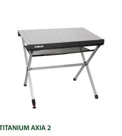 Tavolo pieghevole da campeggio brunner 