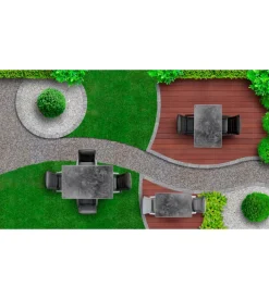 Tavolo pieghevole da campeggio brunner