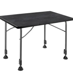 Tavolo pieghevole da campeggio brunner