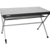 Tavolo pieghevole da campeggio brunner "titanium axia 4" in alluminio 122x76x72 cm