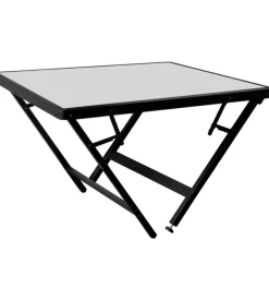 Tavolo pieghevole da campeggio brunner 