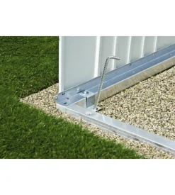 Telaio perimetrale per casetta avantgarde a3-a5 + highline "h2" - biohort. 41041