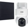 Telecamera con pannello solare vimar 4g 3mpx - cod.46243.030cl