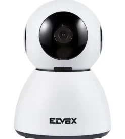 Telecamera wifi per videosorveglianza con alimentatore a spina inclusa