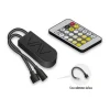 Telecomando smart per striscia led cct