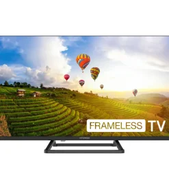 Televisore frameless hyundai "hn-32ev3h" hd ready 32"