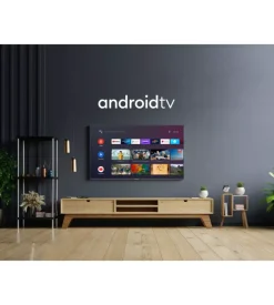 Televisore frameless hyundai "hn-43ev3usg" ultra hd 4k 55"