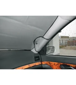 Telo antibrina per parabrezza lampa "no frost", 185x70 cm - 66851