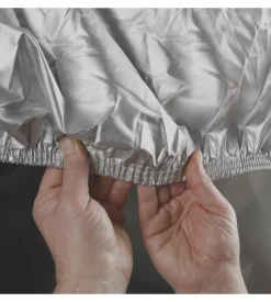 Telo antigrandine copriauto lampa 