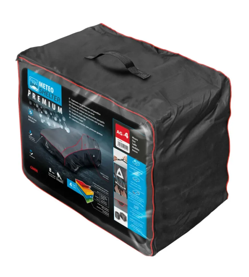 Telo antigrandine copriauto lampa "meteo shelter premium" ag-7 - 20247