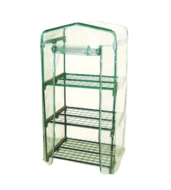 Telo copertura di ricambio per serra da giardino "maria" in pvc