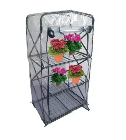 Telo copertura di ricambio per serra da giardino "serena" in pvc