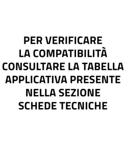 Telo copriauto antigrandine brico chic "m" per autovetture 440x165x119 cm