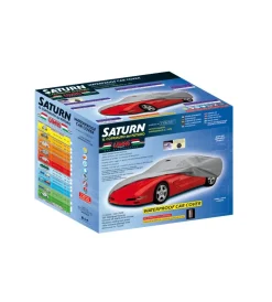 Telo copriauto "saturn" - 01 - cm 155x154x270  20181