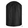 Telo di copertura per barbecue rotondo essenza 70x80 cm