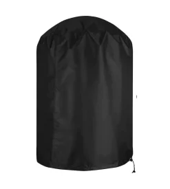 Telo di copertura per barbecue rotondo essenza 70x80 cm