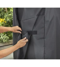 Telo di copertura per barbecue weber spirit ii serie 200 e spirit e-210