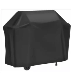 Telo di copertura per barbecue rettangolare essenza 105x60x95 cm