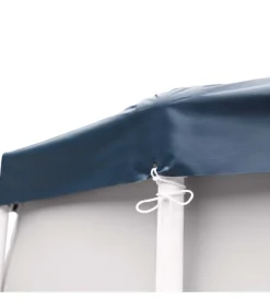 Telo di copertura per piscine fuori terra rotonde intex 366x366 cm - cod. 28082