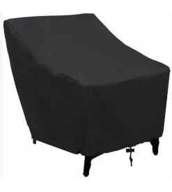 Telo di copertura per poltrona singola essenza 85x95x70 cm