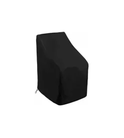 Telo di copertura per sedie impilate essenza 66x68x80/120 cm