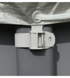 Telo di copertura rotondo per piscine intex 