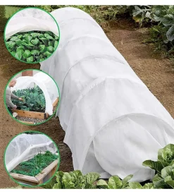 Telo di protezione per piante eurogarden in tnt 1,6x5 mt