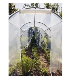 Telo di ricambio verdemax per serra spring maxi in pe 200x450x175 cm