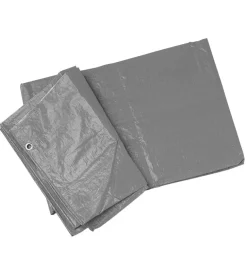 Telo impermeabile in polietilene - 2x2 m  20510