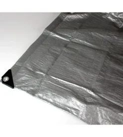 Telo impermeabile in polietilene - 2x2 m  20510