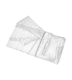 Telo letto caldo perforato 10 x 1,5mt.